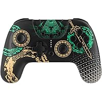 【新品】純正 ゼルダの伝説 Switch Proコントローラー プロコン 正規品 dショッピング |任天堂 ［Switch］Nintendo Switch Pro